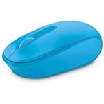 Ficha técnica e caractérísticas do produto Mouse Sem Fio Mobile Usb Azul Claro Microsoft - U7Z00055