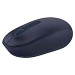 Mouse Sem Fio Mobile Usb Azul Escuro U7z00018