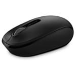 Ficha técnica e caractérísticas do produto Mouse Sem Fio Mobile USB Preto Microsoft - U7Z00008 U7Z00008