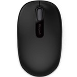 Ficha técnica e caractérísticas do produto Mouse Sem Fio Mobile USB Preto Microsoft - U7Z00008 - Mas Sul Digital