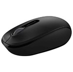 Ficha técnica e caractérísticas do produto Mouse Sem Fio Mobile Usb Preto U7z00008 - Microsoft