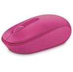Ficha técnica e caractérísticas do produto Mouse Sem Fio Mobile USB Rosa Microsoft -U7Z00062 U7Z00062