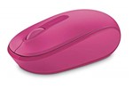 Ficha técnica e caractérísticas do produto Mouse Sem Fio Mobile Usb Rosa Microsoft - U7Z00062