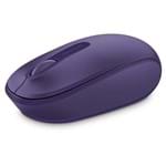 Ficha técnica e caractérísticas do produto Mouse Sem Fio Mobile USB Roxo Microsoft - U7Z00048 U7Z00048