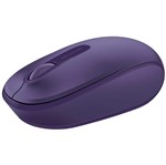 Ficha técnica e caractérísticas do produto Mouse Sem Fio Mobile USB Roxo Microsoft U7Z00048