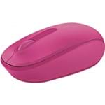 Ficha técnica e caractérísticas do produto Mouse Sem Fio Mobile Usb - U7Z00062 - Microsoft (Rosa)