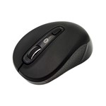 Ficha técnica e caractérísticas do produto Mouse Sem Fio Motion Bluetooth Preto MS406 1 UN OEX