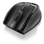 Ficha técnica e caractérísticas do produto Mouse Sem Fio Multilaser 24ghz 6bot 1600dpi USB MO165 - Preto