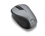 Ficha técnica e caractérísticas do produto Mouse Sem Fio Multilaser 2.4ghz Preto Grafite USB