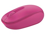 Mouse Sem Fio Óptico 1000dpi Microsoft - Wireless Mobile 1850