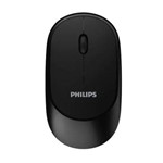 Ficha técnica e caractérísticas do produto Mouse Sem Fio Original Philips M314 1600dpi 2.4g Exclusivo