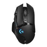 Ficha técnica e caractérísticas do produto Mouse Sem Fio para Jogos G502 Logitech LightSpeed