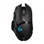 Ficha técnica e caractérísticas do produto Mouse Sem Fio para Jogos Logitech G502 Lightspeed