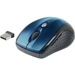 Ficha técnica e caractérísticas do produto Mouse Sem Fio Rc/nano - M-W012Bl - C3 Tech (Azul)