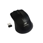 Ficha técnica e caractérísticas do produto Mouse Sem Fio RC/Nano M-W20BK PRETO - C3 Tech