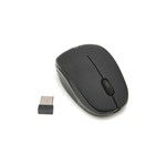 Ficha técnica e caractérísticas do produto Mouse Sem Fio Recarregável GT Compact 1200DPI - Goldentec