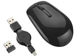 Mouse Sem Fio Sensor Óptico 1600dpi - Multilaser Lithium