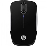 Ficha técnica e caractérísticas do produto Mouse Sem Fio HP 1600 DPI Z3200 Preto