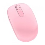 Ficha técnica e caractérísticas do produto Mouse Sem Fio Wireless 1850 Rosa U7z-00028 Microsoft