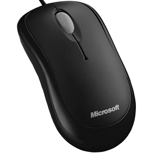 Ficha técnica e caractérísticas do produto Mouse USB Basic Optical Microsoft P58-00061