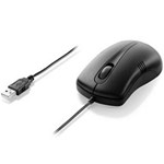 Ficha técnica e caractérísticas do produto Mouse - USB - C3 Tech - Preto - Ms3203-2