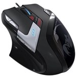 Ficha técnica e caractérísticas do produto Mouse - USB - Genius Deathtaker Gaming Mouse - Preto