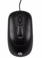 Ficha técnica e caractérísticas do produto Mouse USb HP X900 - V1S46AA - Preto
