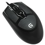 Ficha técnica e caractérísticas do produto Mouse - USB - Logitech G100S Gaming - Preto - 910-003878