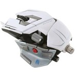 Ficha técnica e caractérísticas do produto Mouse - USB - Mad Catz Cyborg MMO7 Gaming - Branco