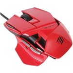 Ficha técnica e caractérísticas do produto Mouse - USB - Mad Catz Cyborg R.A.T. 3 Gaming Mouse - Vermelho