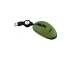 Ficha técnica e caractérísticas do produto Mouse Usb Mini Rt Bright 0148 Verde