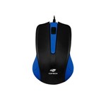 Ficha técnica e caractérísticas do produto Mouse Usb Ms-20 Azul C3tech