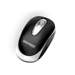 Ficha técnica e caractérísticas do produto Mouse USB Óptico 60324-9 Preto/prata - Maxprint