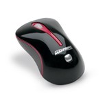 Ficha técnica e caractérísticas do produto Mouse USB Óptico 60380-3 Preto/vermelho - Maxprint