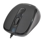 Ficha técnica e caractérísticas do produto Mouse Usb Óptico Fortrek Om103 Preto