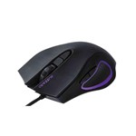 Ficha técnica e caractérísticas do produto Mouse Usb Preto Game Mg-110bk - C3 Tech