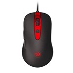 Ficha técnica e caractérísticas do produto Mouse USB Redragon Gerberus M703