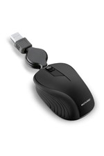 Ficha técnica e caractérísticas do produto Mouse USB Retrátil MO231 PT Multilaser
