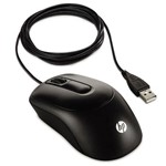 Ficha técnica e caractérísticas do produto Mouse USB X900 Preto Hp