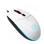 Ficha técnica e caractérísticas do produto Mouse V50 Branco Rgb Gamer com Macro Motospeed