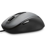 Ficha técnica e caractérísticas do produto Mouse Wired Comfort 4500 Usb Preto 4Fd-00025 Microsoft