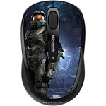 Ficha técnica e caractérísticas do produto Mouse Wireless 3500 Limited Edition: Halo - Microsoft