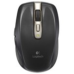 Ficha técnica e caractérísticas do produto Mouse Wireless Anywhere MX Preto Logitech