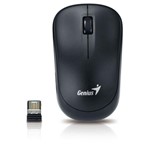 Ficha técnica e caractérísticas do produto Mouse Wireless BlueEye Genius Traveler 6000Z - Preto - Genius