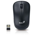 Ficha técnica e caractérísticas do produto Mouse Wireless BlueEye Genius Traveler 6000Z - Preto
