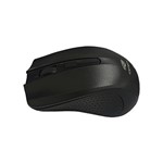 Ficha técnica e caractérísticas do produto Mouse Wireless C3TECH Sem Fio Nano Receptor Preto