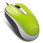 Ficha técnica e caractérísticas do produto Mouse Wireless Genius 31030109130 NX-7000 Blueeye 2,4 GHZ 1200 DPI - Verde
