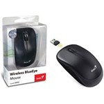 Ficha técnica e caractérísticas do produto Mouse Wireless Genius Traveler 6000Z Blueeye Preto Usb 1200Dpi - 31030031108