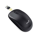 Ficha técnica e caractérísticas do produto Mouse Wireless Genius Traveler 6000z Blueeye Preto Usb 1200DPI