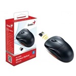 Ficha técnica e caractérísticas do produto Mouse Wireless Genius USB - NS-6000